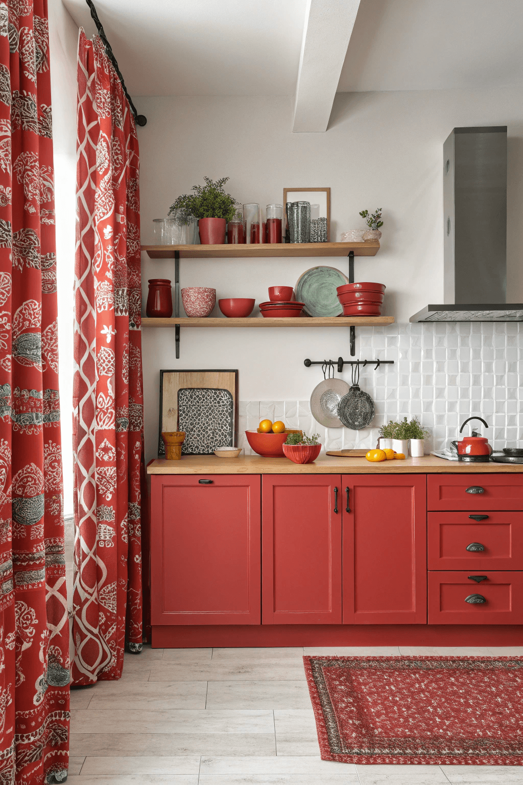 23 Creative Kitchen Colors Ideas