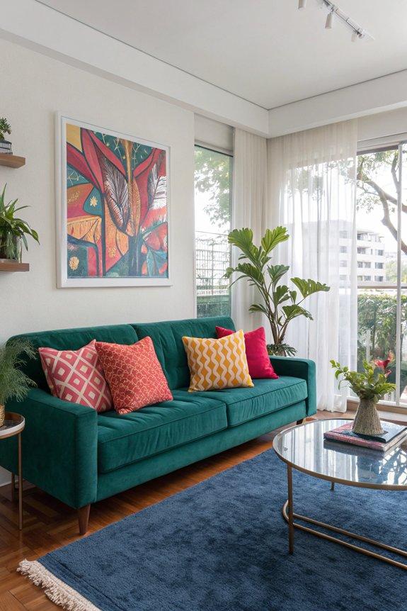 17 Living Room Inspo to Spark Your Redesign