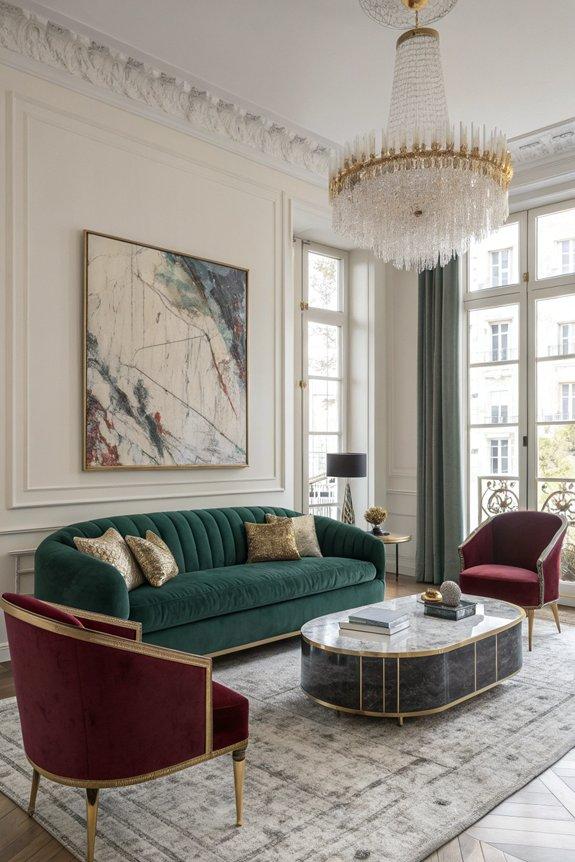 18 Luxury Living Room Ideas With Five-Star Elegance