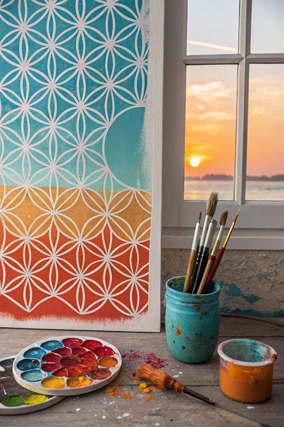 17 Wall Crafts You Can Easily Make at Home