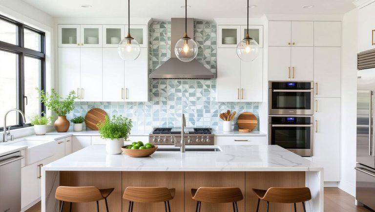 18 Modern Kitchen Ideas for Your Dream Home
