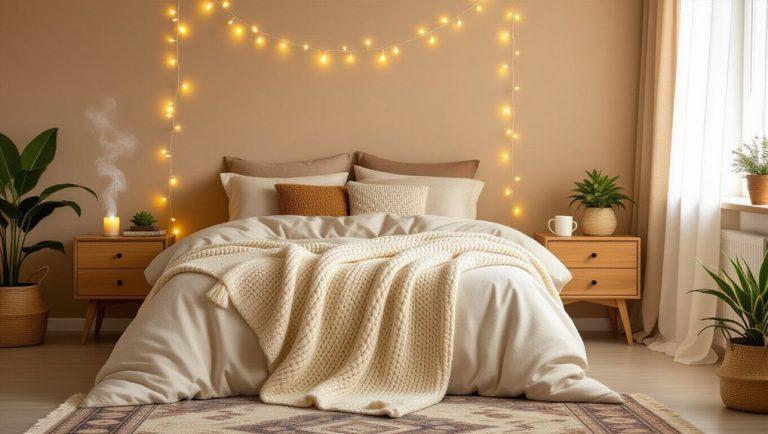 16 Warm Bedroom Aesthetic Ideas You Need