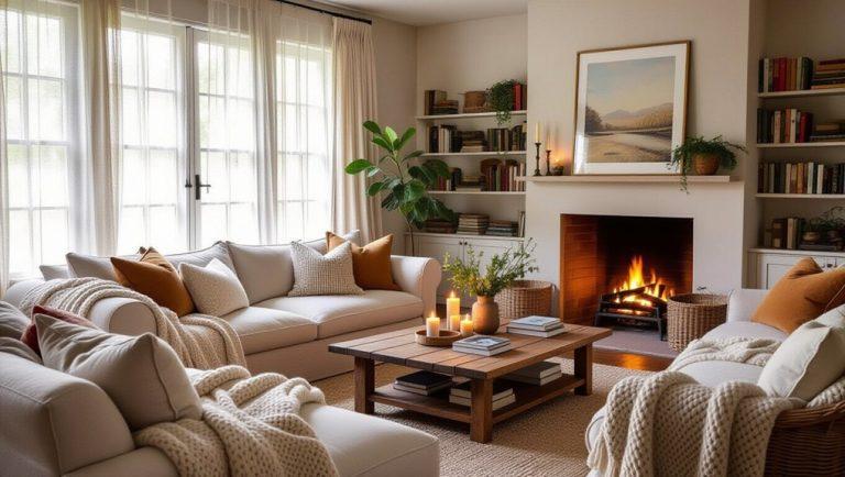 15 Cozy House Ideas That Feel Like a Hug