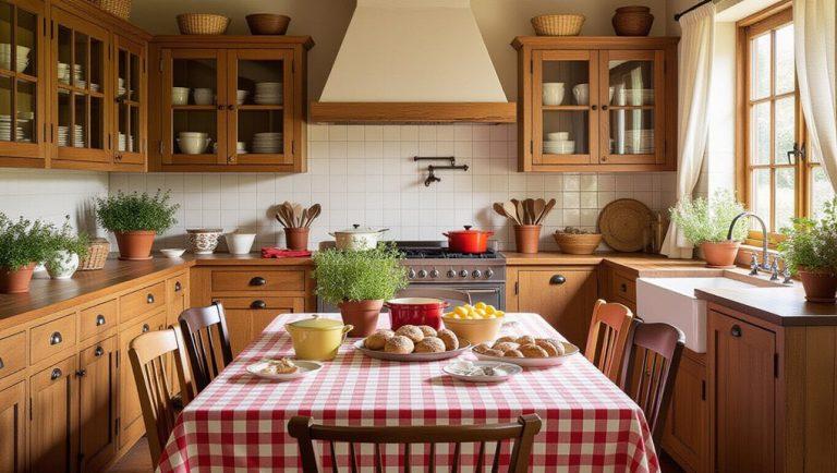 16 Cozy Kitchen Ideas for Everyday Gatherings