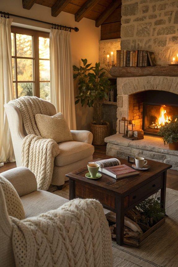 15 Cozy House Ideas That Feel Like a Hug