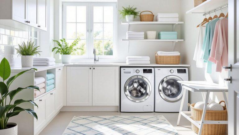 16 Small Laundry Room Design Ideas Worth Trying