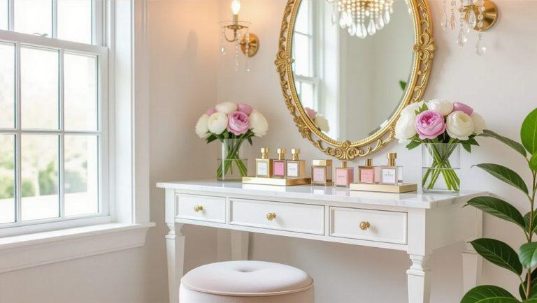 16 Vanity Inspiration for a Dreamy Getting-Ready Space