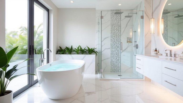 16 Modern Bathroom Ideas for Everyday Luxury