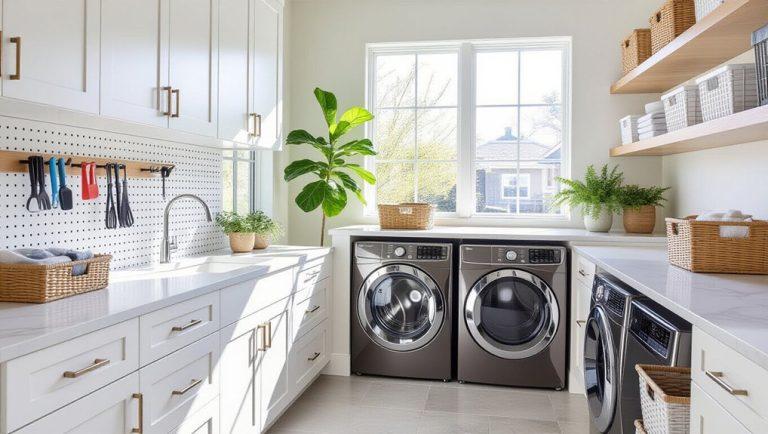 16 Utility Room Inspiration for a Functional Space