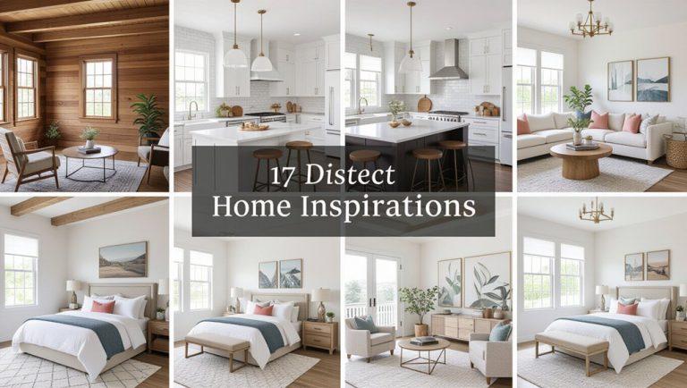 17 Home Inspo Ideas for Every Room and Style