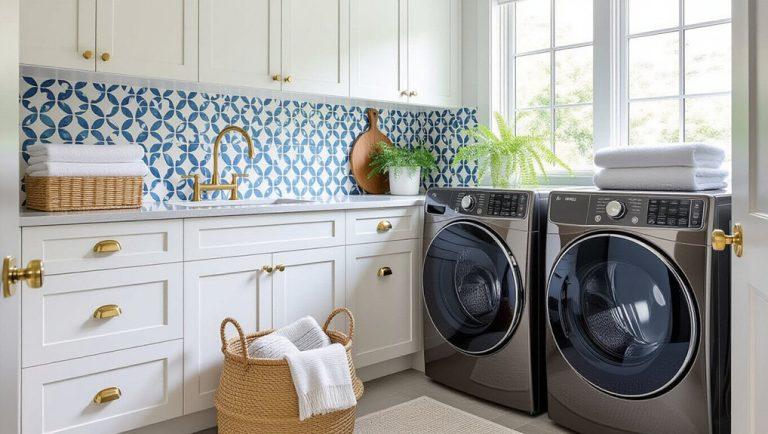 18 Dream Laundry Room Ideas You Will Actually Love