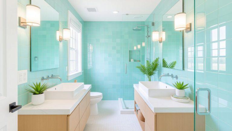15 Small Bathroom Interior Ideas That Maximize Space