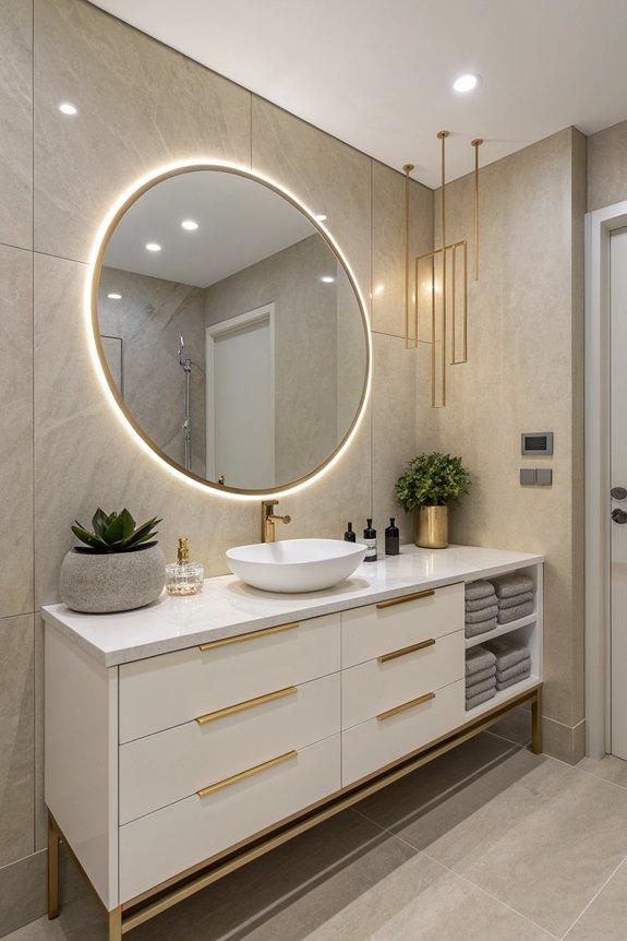 16 Vanity Design Ideas That Look Absolutely Stunning