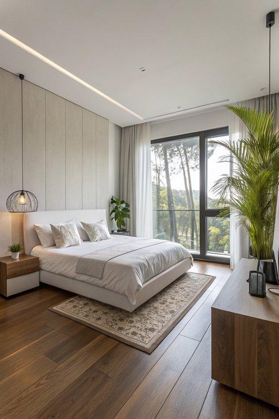 16 Modern Bedroom Ideas With Sleek Style