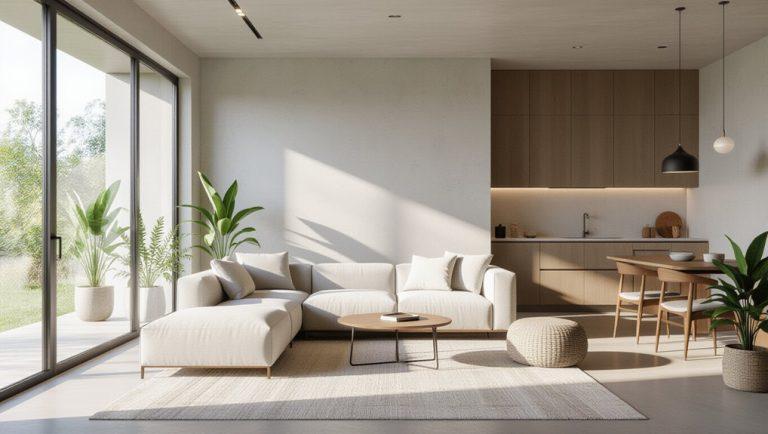 16 Minimalist House Design Ideas for Simple Living