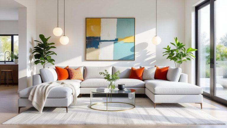 16 Contemporary Living Room Ideas That Feel Fresh