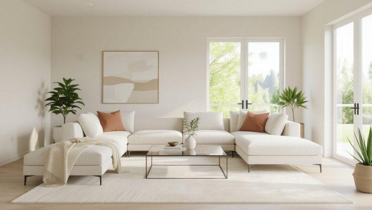 15 Minimalist Living Room Ideas for Serene Spaces