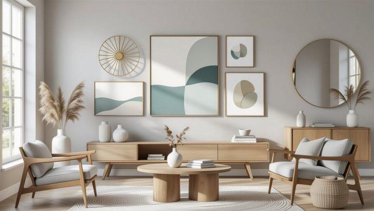 16 Modern Wall Decor Ideas With Sleek Appeal
