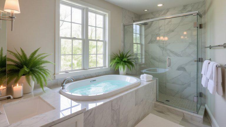 18 Master Bath Ideas for a Spa-Like Retreat