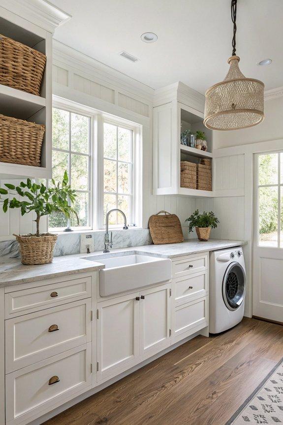 18 Dream Laundry Room Ideas You Will Actually Love
