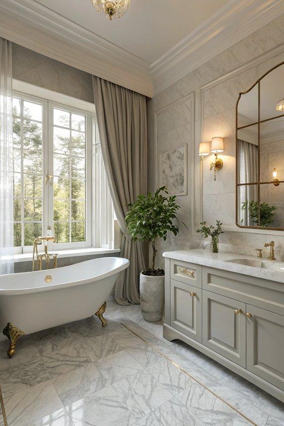 16 Bathroom Interior Design Ideas With Timeless Appeal