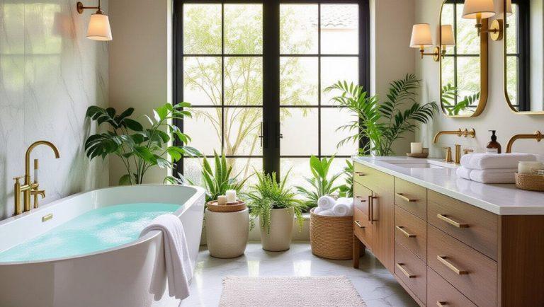 16 Bathroom Interior Design Ideas With Timeless Appeal