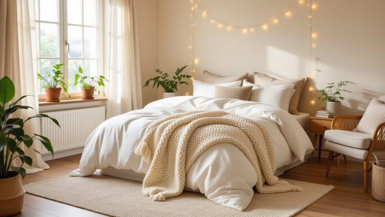 18 Cozy Bedroom Ideas for the Ultimate Sanctuary