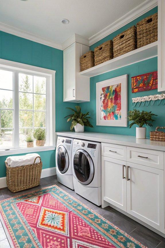 15 Laundry Room Ideas That Are Actually Stylish