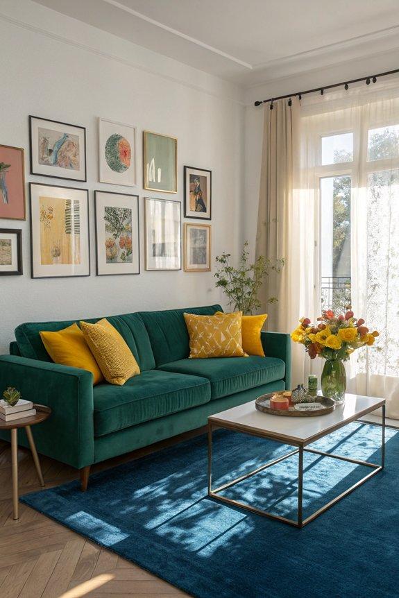 15 House Interior Inspiration for a Fresh Look