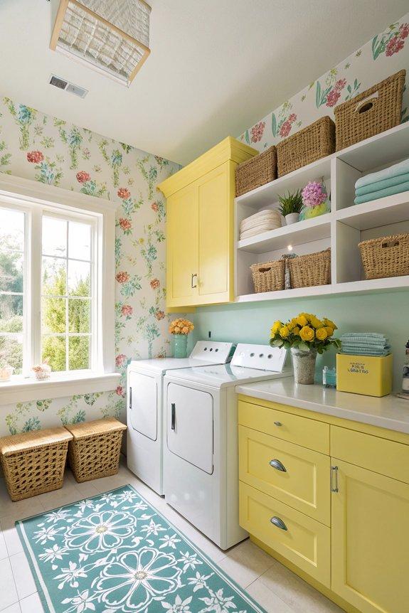 16 Small Laundry Room Design Ideas Worth Trying