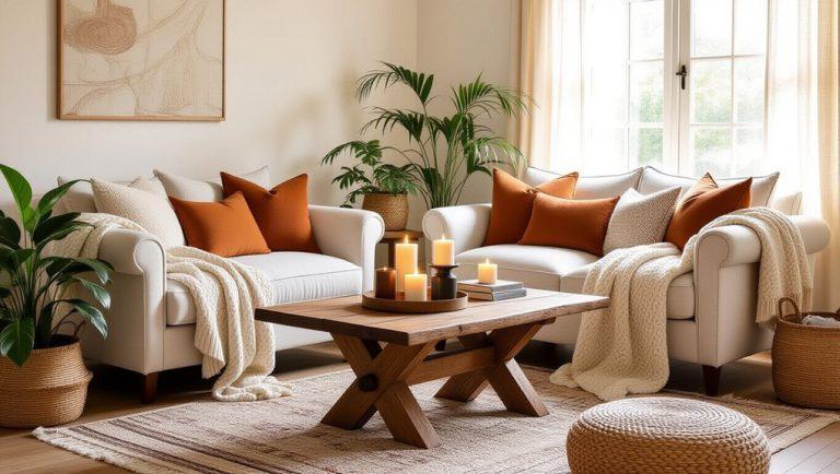 15 Cozy Room Decor Ideas That Add Warmth