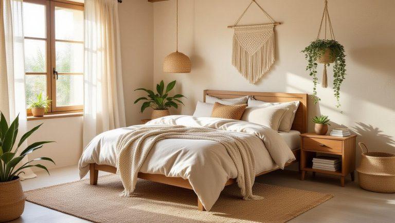15 Earthy Bedroom Ideas You Will Love