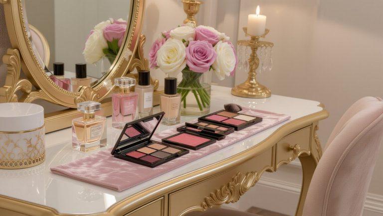 15 Vanity Table Ideas That Are Totally Gorgeous