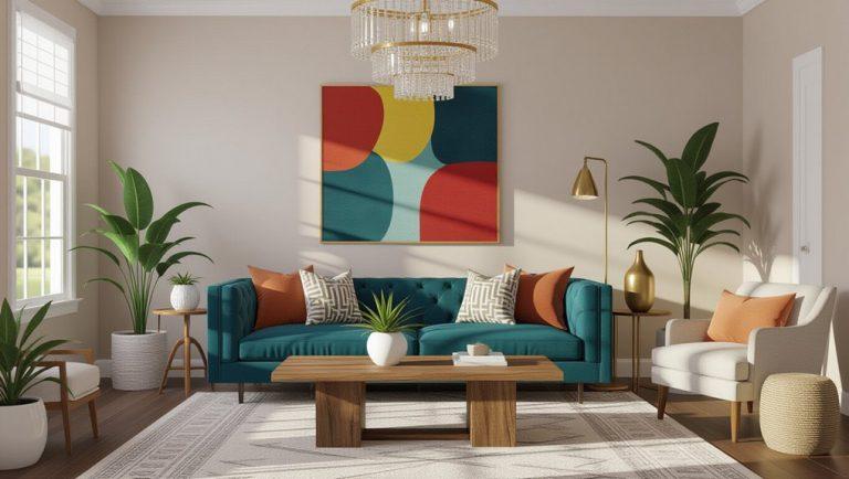 15 Home Interior Design Ideas Worth Bookmarking Now