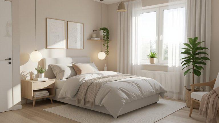 17 Bedroom Ideas for Small Rooms That Work