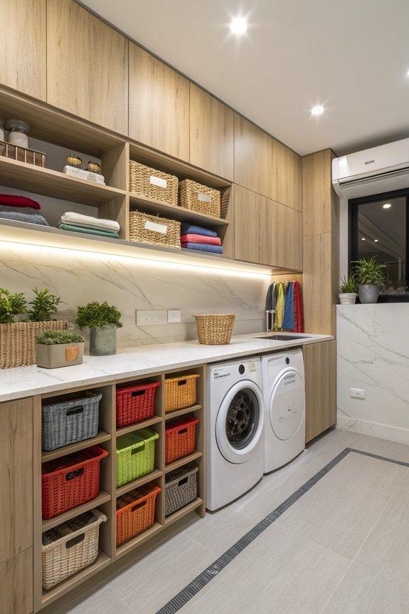 15 Small Utility Room Ideas That Maximize Space