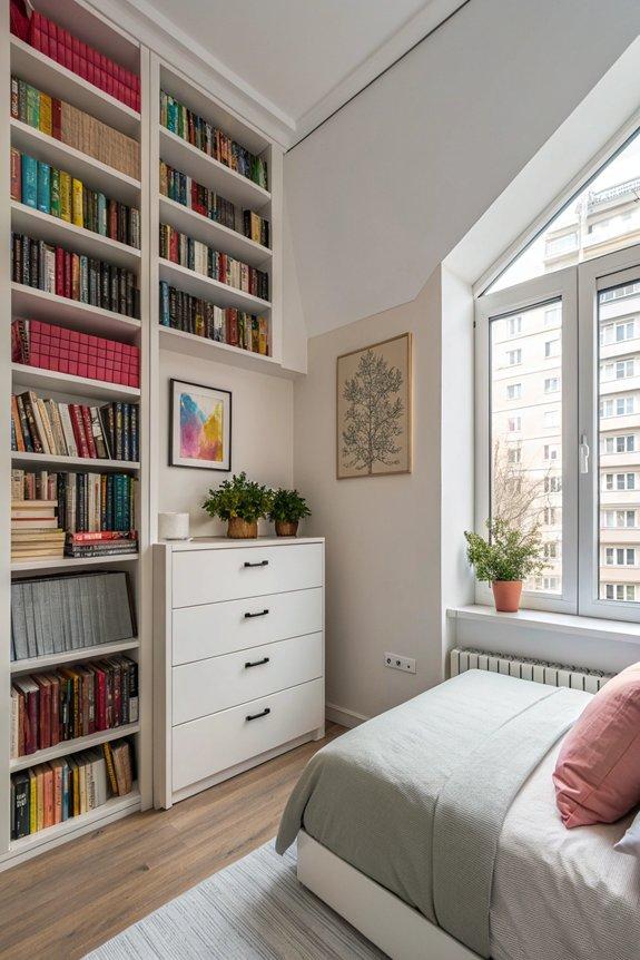 17 Bedroom Ideas for Small Rooms That Work