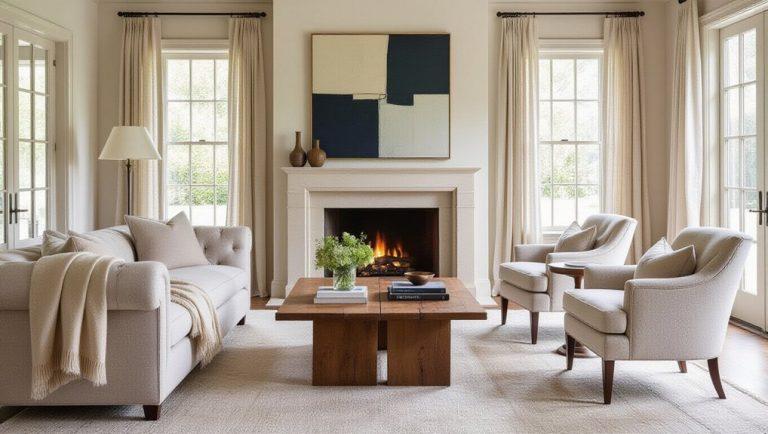 17 Interior Design Decor Ideas That Feel Timeless