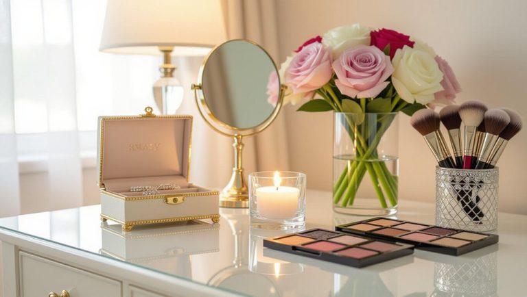 16 Vanity Set Up Ideas for Every Budget