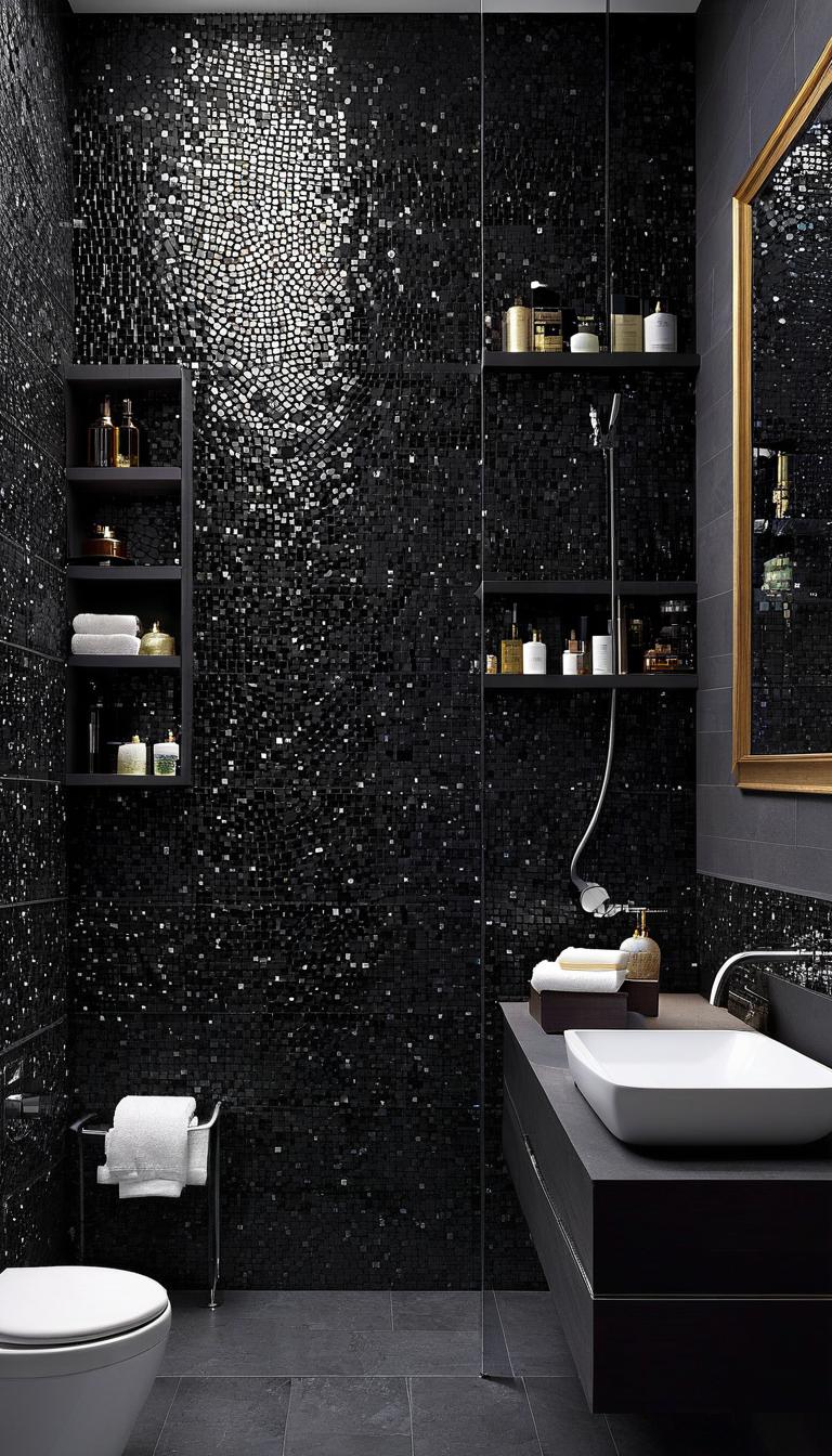 Tiles For Dark Bathroom