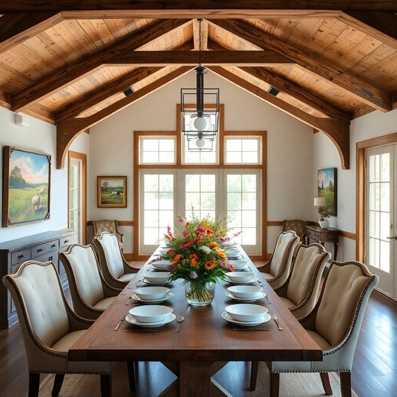 agricultural themed artistic creations