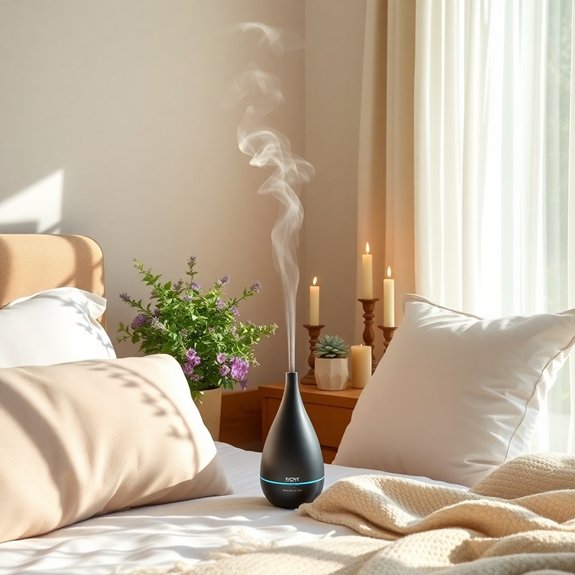 aromatherapy essential oil benefits