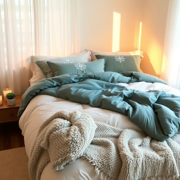 bedding arrangement methods explained