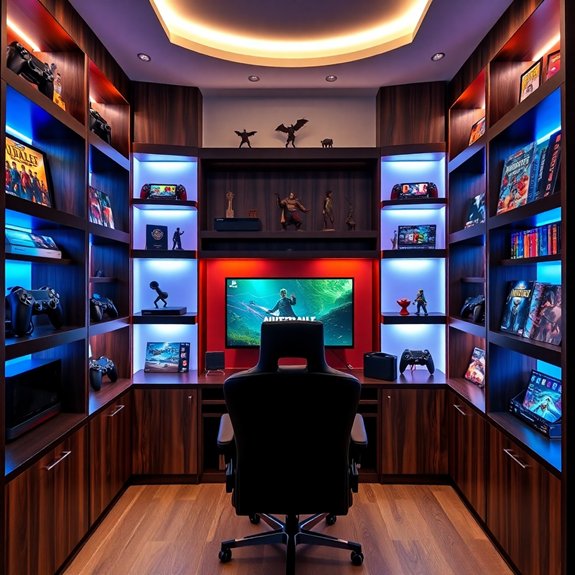 bespoke storage solutions available