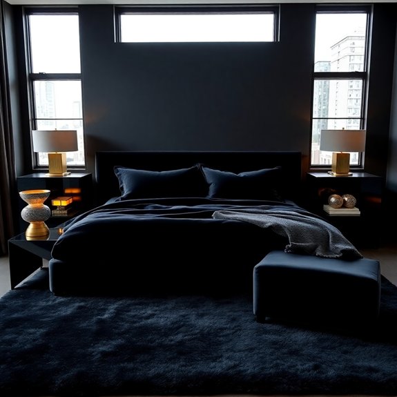 bold modern design elements