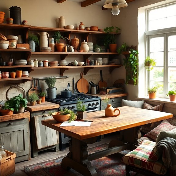 charming interior design solutions