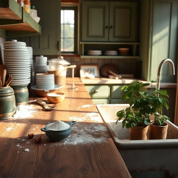 charming rustic farmhouse aesthetic