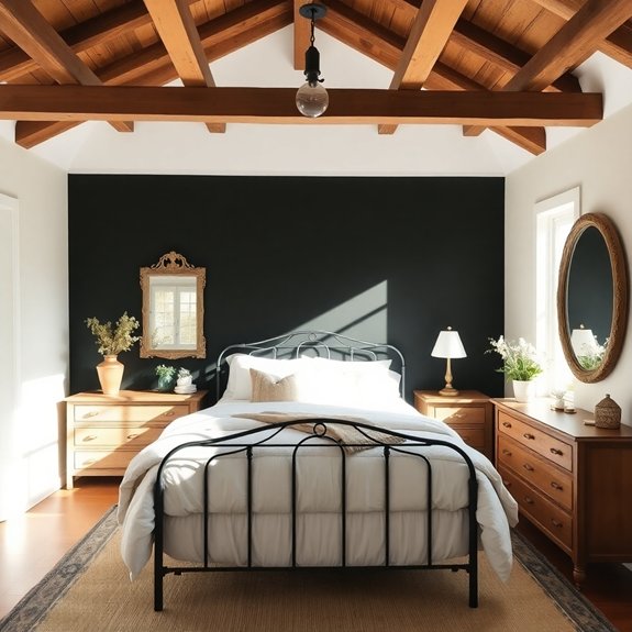 charming rustic farmhouse aesthetic
