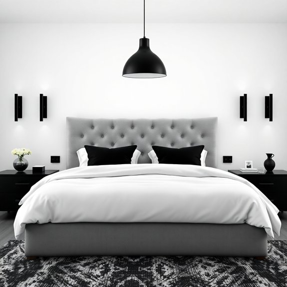 chic dark illumination designs