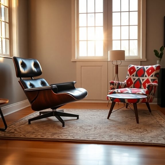 classic mid century design